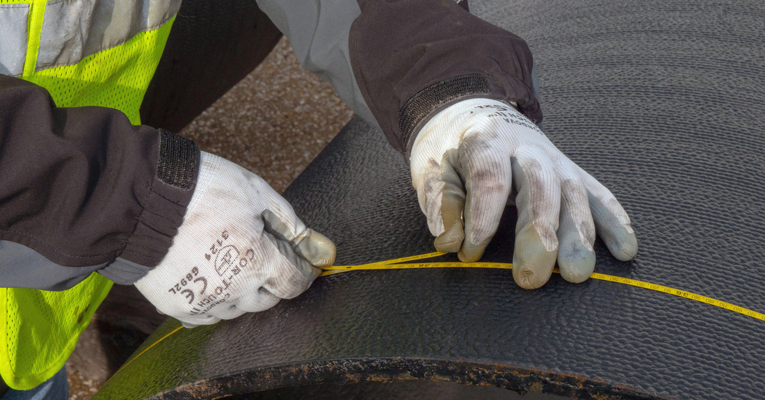 HOW TO USE MCWANE DUCTILE'S FIELD ROUNDING KIT