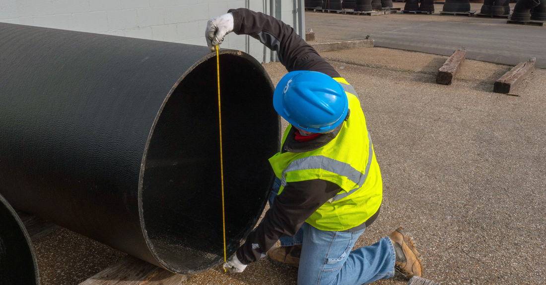 HOW TO USE MCWANE DUCTILE'S FIELD ROUNDING KIT