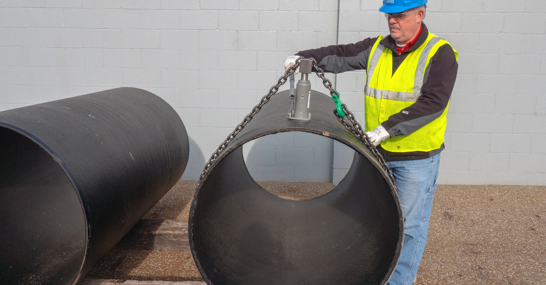 HOW TO USE MCWANE DUCTILE'S FIELD ROUNDING KIT