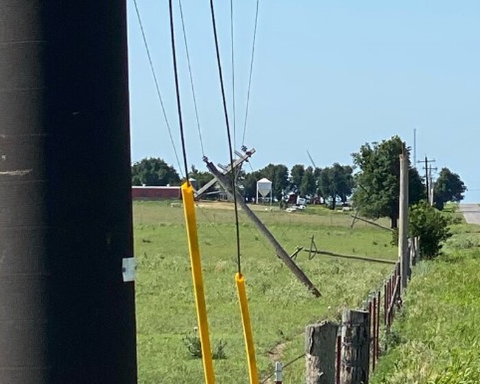 McWane Poles - Iron Strong