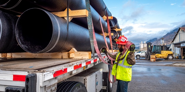 Pipe Operations & Supply Chain