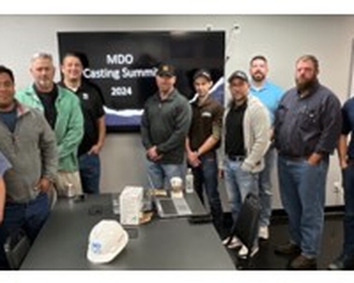 McWane Ductile teams share expertise to bolster continuous improvement